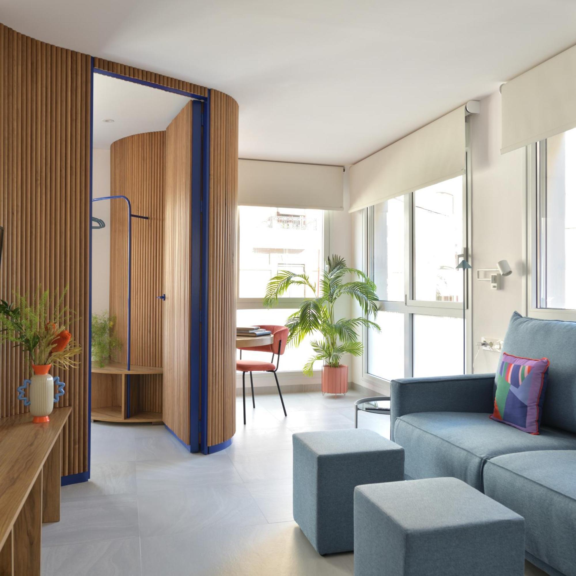 Patio De Sombra - Urban Suites Granada Bagian luar foto