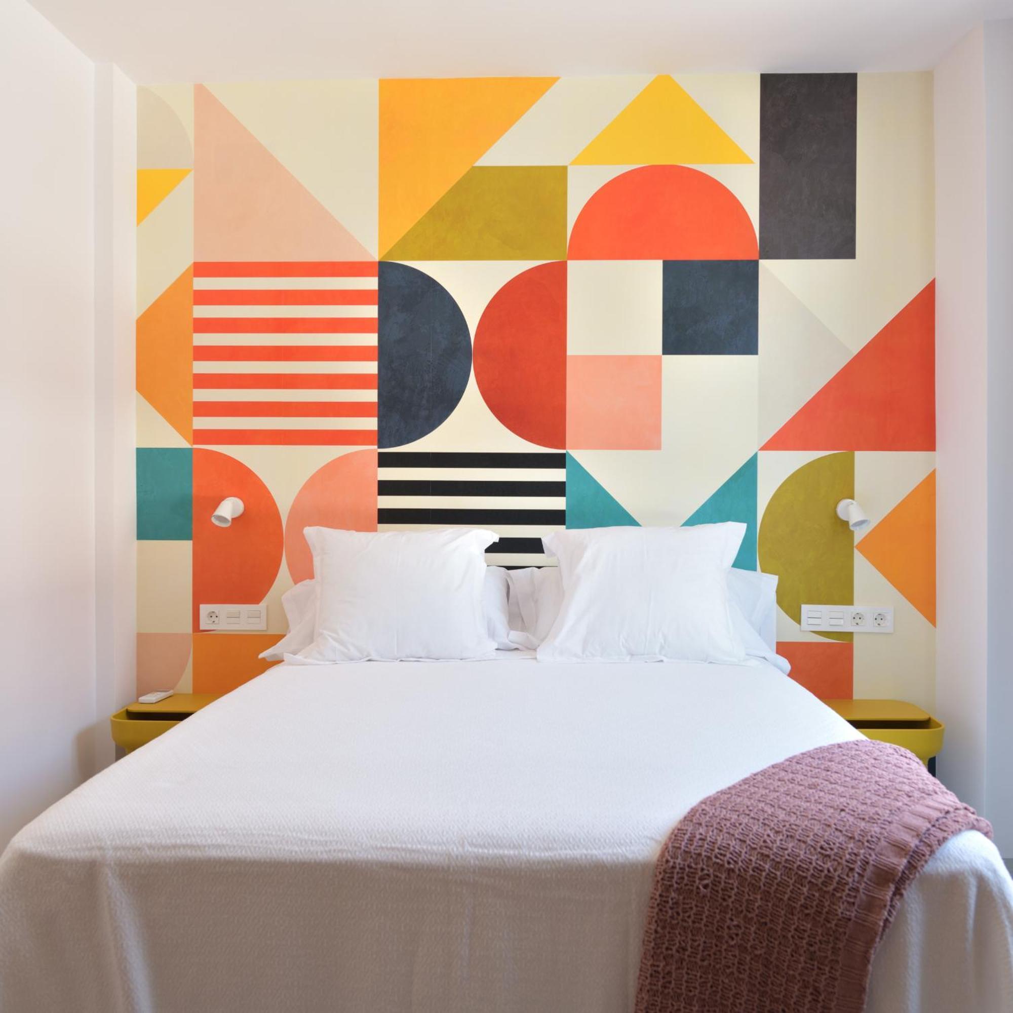 Patio De Sombra - Urban Suites Granada Bagian luar foto