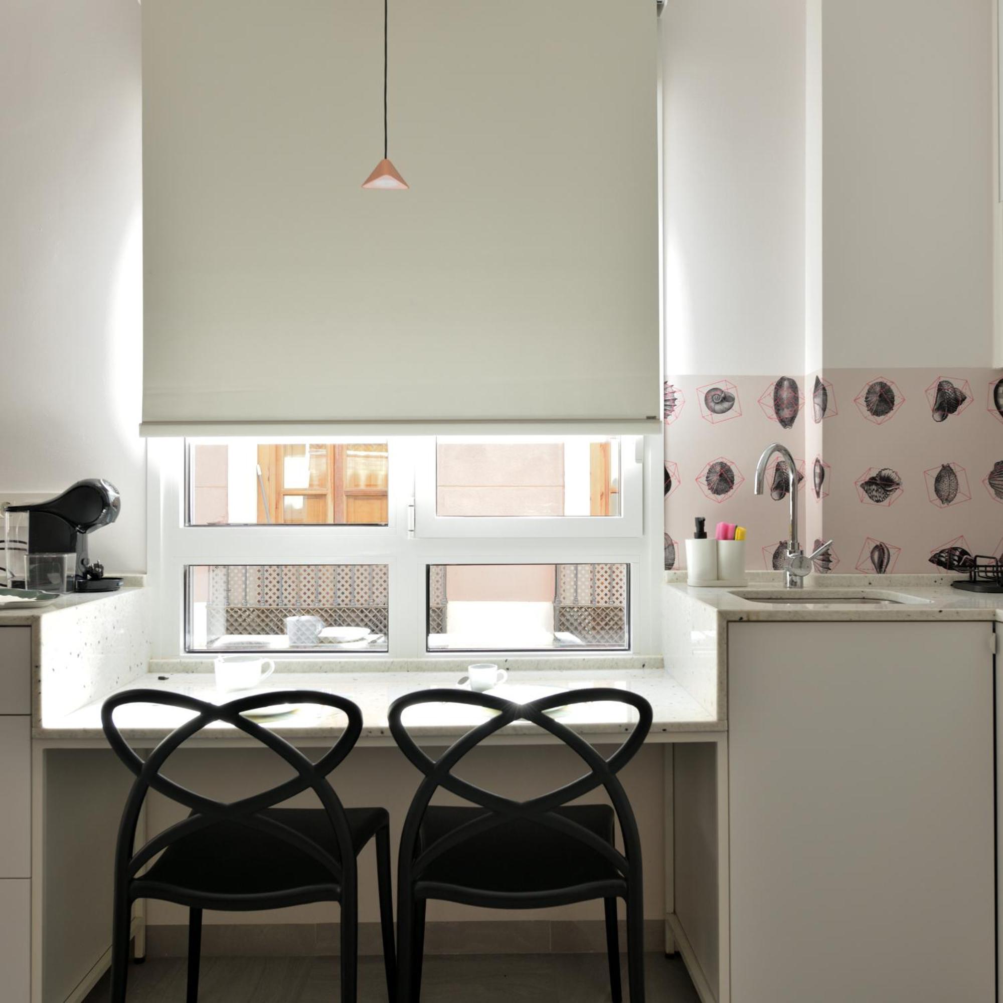 Patio De Sombra - Urban Suites Granada Bagian luar foto